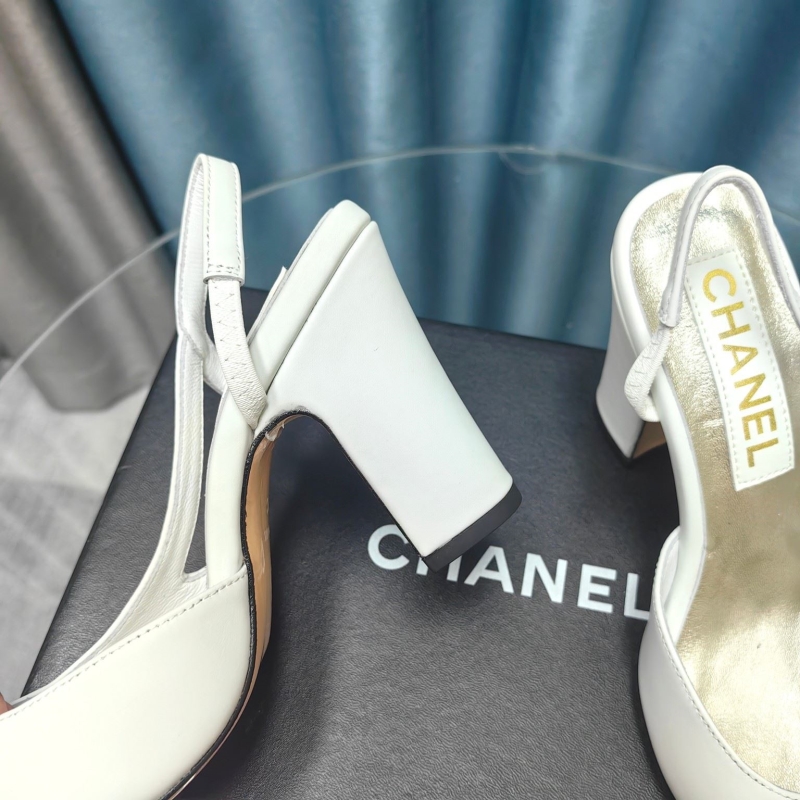 Chanel High Heels